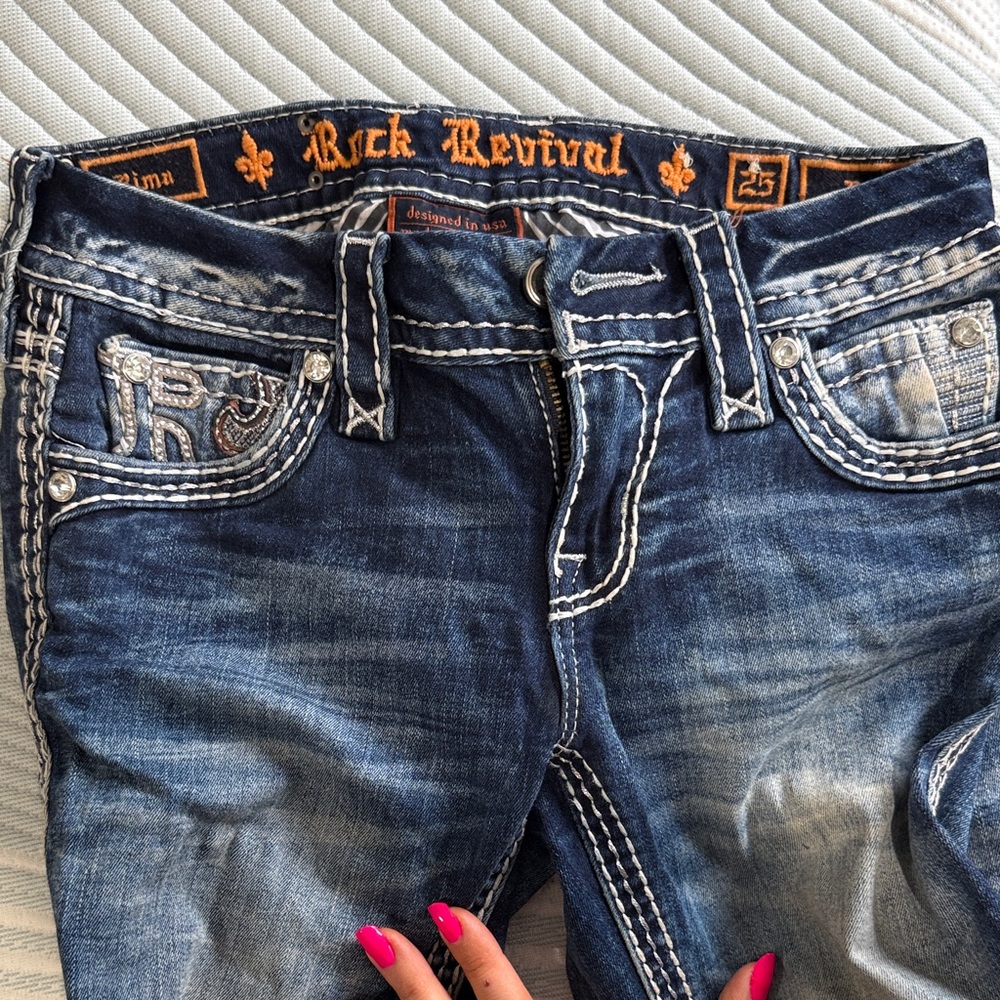 Rock Revival Rima bootcut - Picture 3 of 10